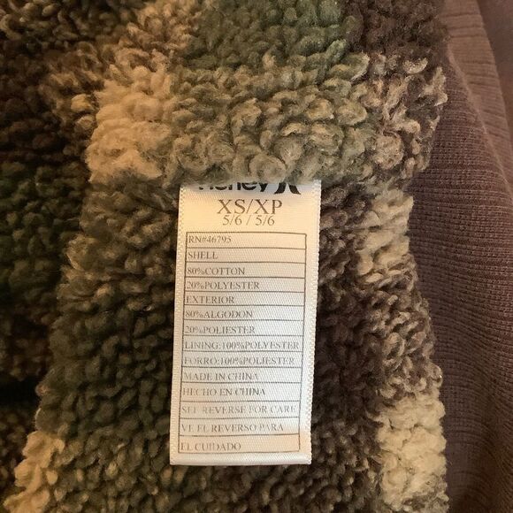 SWEATSHIRT HOODIE EUC HEAVY AND WARM - Picture 8 of 12